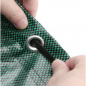Preview: VABIONO 2x 500 Liter Gartensack Laubsack Premium Gartensäcke Polypropylen-Gewebe