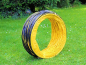 Preview: PROCYON Profi Agility Tunnel 360° mit Stützsandsäcken nach FCI-Standard L=5m Ø60cm
