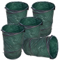 Preview: 5 x Gartentonne Laubsack 120 ltr