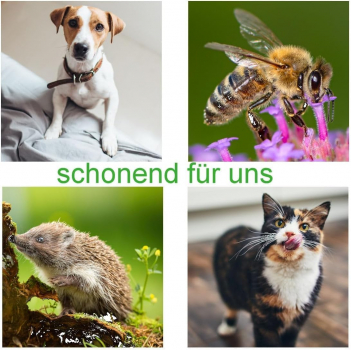 Schnecken-Stopp Schneckenkorn Schnecken-Schutz Schneckenabwehr Schneckenschutz 2 x 1,5 kg Reinex