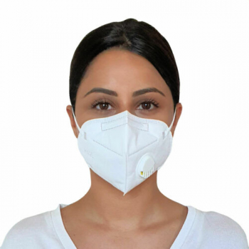 Atemschutz-Maske KN95 mit Ventil Filter