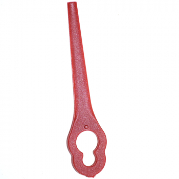 20 x Ersatzmesser für Rasentrimmer -  BG-CT 18 Li