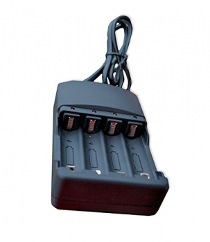 Ladegerät für AA / AAA Akkus Ni-MH - Battery Charger Batterieladegerät