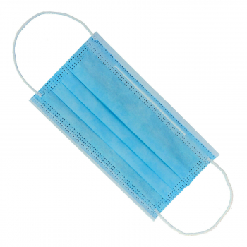 Atemschutz-Maske 3-lagig Set (50 Stk.)