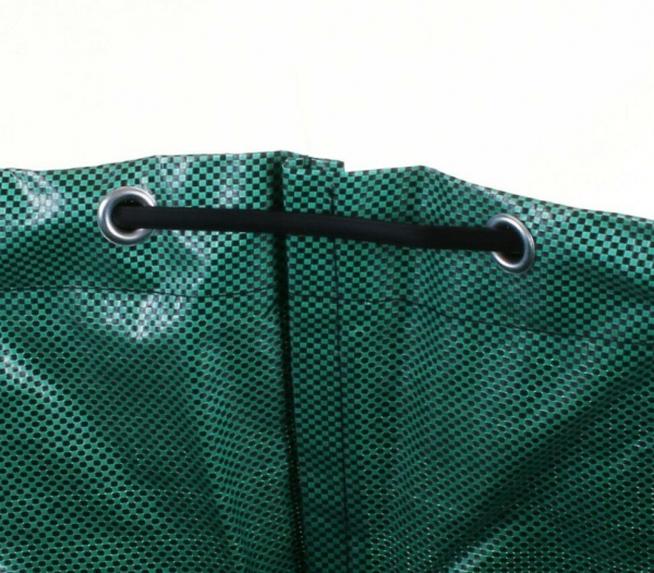 VABIONO 2x 500 Liter Gartensack Laubsack Premium Gartensäcke Polypropylen-Gewebe