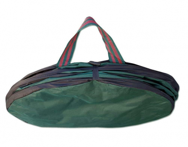 Vabiono 4 x 170 Ltr. PopUp Gartenabfallsack Polyester Oxford 600D Gartensack