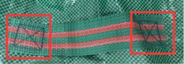 3x 270L Gartensack XXL Gartenabfallsack Laubsack Abfallsack Sack - VABIONO