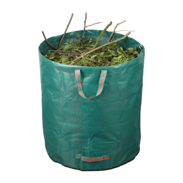 VABIONO ® Gartensack Rasensack Laubsack 270 Liter Müllsack Abfall-Sack 4 Stück