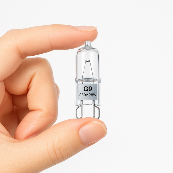 G9 28W 10er-Set Halogenlampen Stecksockellampe Stiftsockellampe Stiftsockellampen Birne Lampe