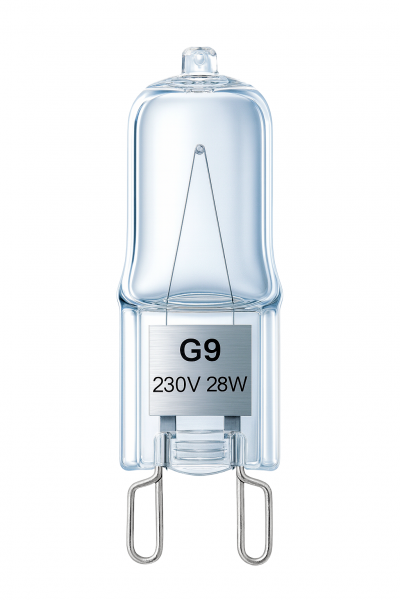 G9 28W 10er-Set Halogenlampen Stecksockellampe Stiftsockellampe Stiftsockellampen Birne Lampe
