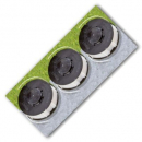 3 x Ersatzfadenspule für Rasentrimmer